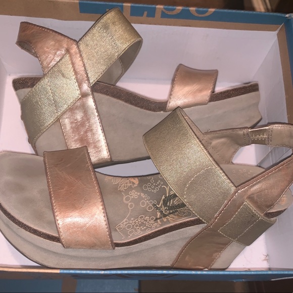 OTBT wedges - Picture 1 of 5